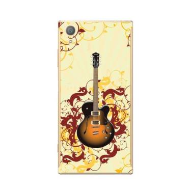 Imagem de Capa Adesivo Skin373 Verso Para Sony Xperia Xa1 Plus - KawaSkin