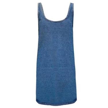 Imagem de Vestido Curto Hering Jeans-Feminino