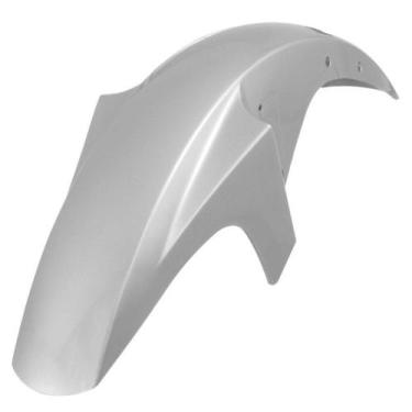 Imagem de Paralama Dianteiro Yamaha Ybr 125 2000 Até 2008 Pro Tork Modelo Origin