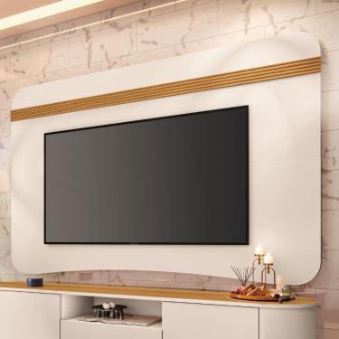 Imagem de Painel para TV ate 80 Polegadas Armony HB Moveis