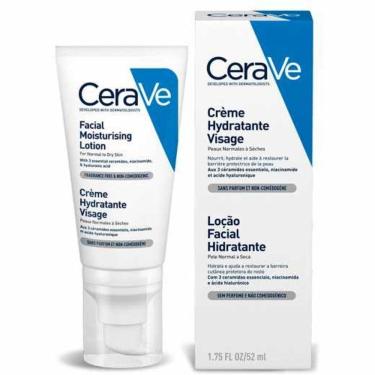 Imagem de Cerave Loção Hidratante Facial 52ml