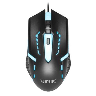 Imagem de Mouse Gamer Vinik Norkes 1500dpi Rgb Mgnkrgb