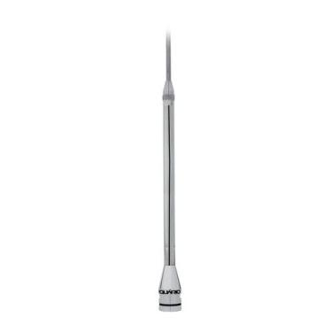 Imagem de Antena Móvel Aquário PL-2003 Marinox Com Prolongador 2,7Mts - AQUARIO