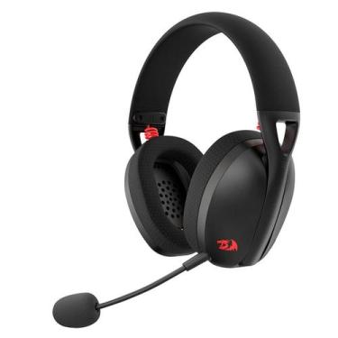 Imagem de Headset Gamer Redragon H848 Ire Pro Wireless - Preto