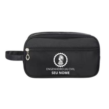 Imagem de Bolsa Necessaire Profissões Nome Profissão - - Mormino
