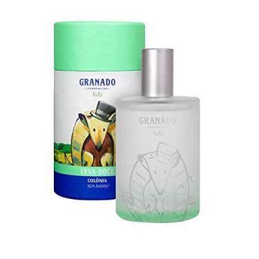 Imagem de Granado Colônia Bebê, Erva Doce, 100ml