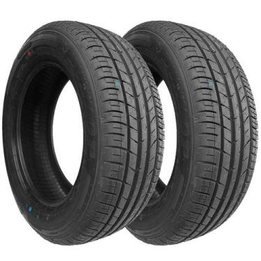 Imagem de Kit 2 Pneus Dunlop Aro 16 185/55R16 83V Sport FM800
