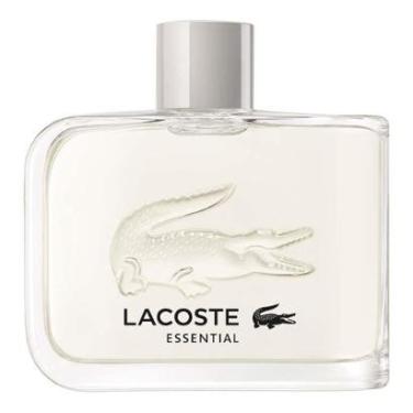 Imagem de Perfume Lacoste Essential Masculino Eau de Toilette 125ml-Masculino