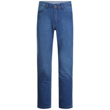 Imagem de Calça Jeans Masc Comfort Reta Eco-Friendly Vilejack VMCR0050-Masculino