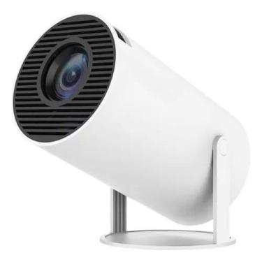Imagem de Smart Projetor 4K: Bivolt e Conectividade Sem Fios! - Transpeed