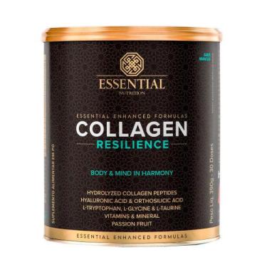 Imagem de Colágeno Collagen Resilience Maracujá Essential Nutrition 390g