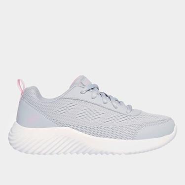 Imagem de Tênis Infantil Skechers Bounder Ez Breeze Menina-Feminino