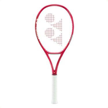 Imagem de Raquete de Tênis Yonex Vcore 100 300g 2026 Empunhadura:L3Cor:Vermelho 