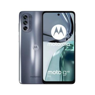 Imagem de Usado: Moto g62 128GB Grafite Muito Bom - Trocafy - Motorola