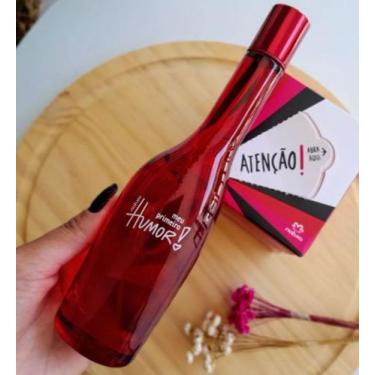 Imagem de Meu Primeiro Humor Natura 75ml Colônia Perfume Feminino Lacrado
