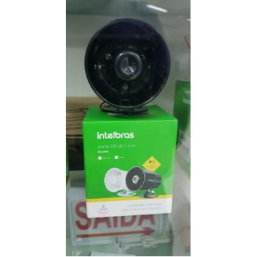 Imagem de Câmera dome Intelbras 1120b é Sirene Intelbras para alarmes, 220V