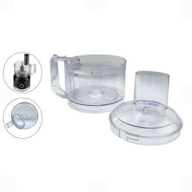 Imagem de Jarra e Tampa Multiprocessador Philco PMP1500/1550 Turbo