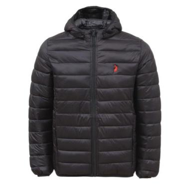 Imagem de Jaqueta Puffer Masculina Preta Austin 38482 - Austin Western, G