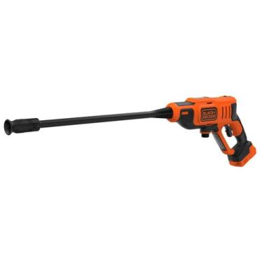 Imagem de Lavadora De Alta Pressão S/ Fio BCPW350E1-BR Black Decker - Black+Deck