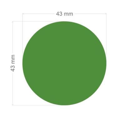 Imagem de Furador Artesanal Toke e Crie - Extra Gigante 2", CÍRCULO 1-7/10