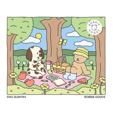 Imagem de Livro de colorir bobbie goods - MADE IN CHINA