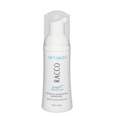 Imagem de Espuma de Higiene Intima Refrescante Feminina 50ml - Racco