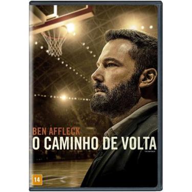 Imagem de DVD O Caminho de Volta (NOVO) Legendado - Warner