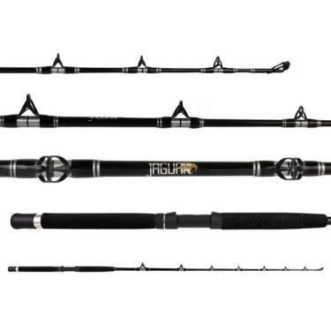 Imagem de Vara Para Molinete Albatroz Jaguar 6'0" (1,80m) 60-80lbs 1801 - Inteir