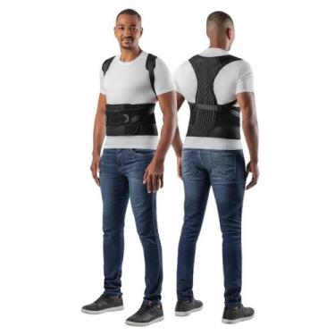 Imagem de Corretor Postural Unisex Support Estreito Hidrolight - Hidrolight do B