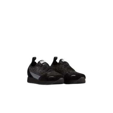 Imagem de Tênis With suede Details Feminino - X3X116 XM512 - Dreamland, Black, 3