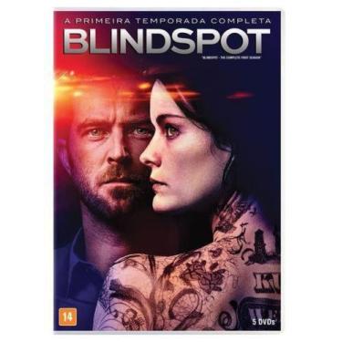Imagem de Blindspot - 1ª Temporada - Warner Home Video