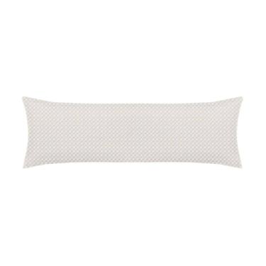 Imagem de Fronha Travesseiro Corpo 40cmx130cm Slim Porcelana Altenburg