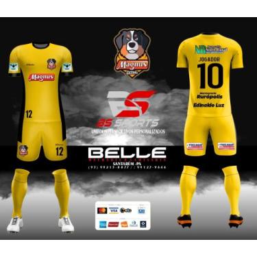 Imagem de Conjunto esportivo Masculino 