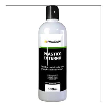 Imagem de Plástico Externo Finisher - Frasco 580ml