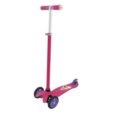 Imagem de Patinete 3 Rodas Infanto-Juvenil Menina - MOR