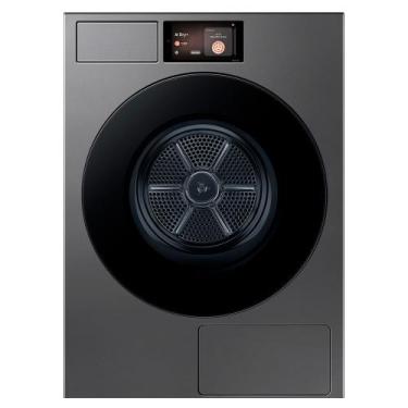 Imagem de Secadora de Roupas Samsung 20Kg Bespoke AI Laundry Heat Pump Preta com