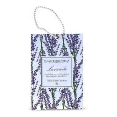 Imagem de Envelope Perfumado Lavanda - Dani Fernandes