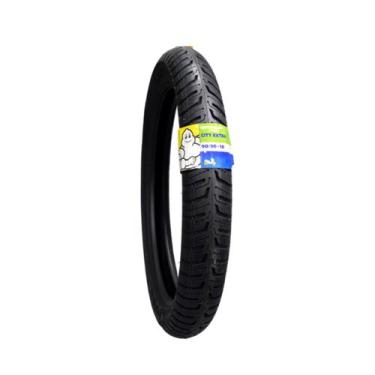 Imagem de Pneu Moto 90/90-18 Michelin City Extra S/C CG125 150 160 YBR125 Factor