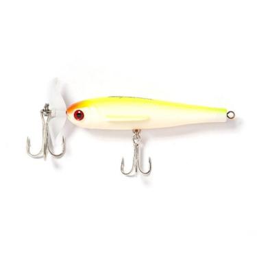 Imagem de Isca Jet 90 Isca Artificial do Nelson Nakamura C/ Hélice 9cm, 105