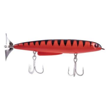 Imagem de Isca Rocket 140 Nelson Nakamura Artificial c/ hélice 14cm, 120