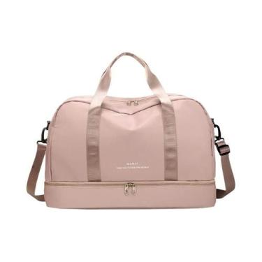 Imagem de Bolsa De Viagem Expansível De Grande Capacidade Para Mulheres, Bolsa D