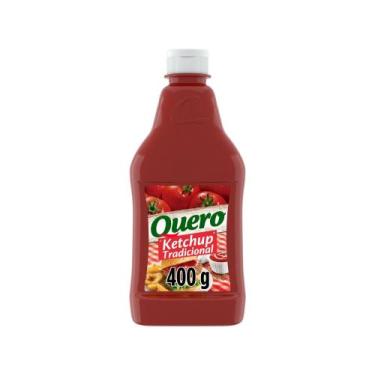Imagem de Ketchup Tradicional Quero - 400g