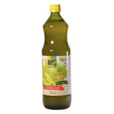 Imagem de Suco de Uva (Isabel) Integral 100% Fruta Orgânico Sem Adição de Açúcar