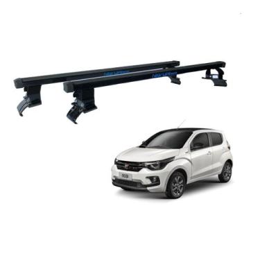 Imagem de Rack de Teto NEW LIFE Fiat Mobi - LONG LIFE