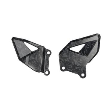 Imagem de Motocicleta pé Pedal calcanhar guarda, Honda CBR600RR 2003-2024 - homt