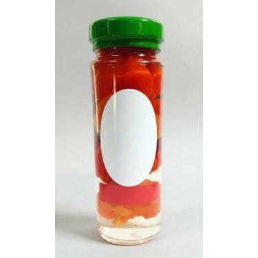 Imagem de Pimenta Carolina Reaper em Conserva 70g - Congratulations Store