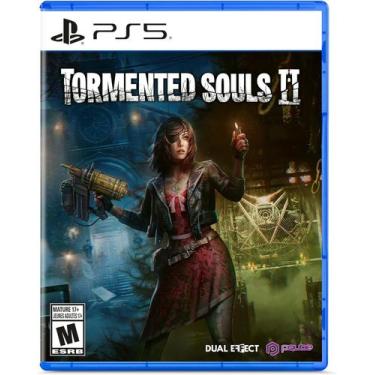 Imagem de Tormented Souls 2 - PS 5 EUA - Pqube