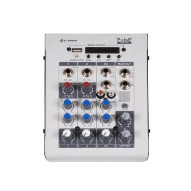 Imagem de Mesa de Som Mixer LL Audio Pulse 402 4 canais C/Media Player