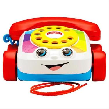 Imagem de Fisher price Novo Telefone Feliz MATTEL