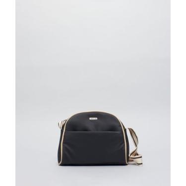 Imagem de Bolsa p Nylon Sport - Preto - Soulier, preto, U